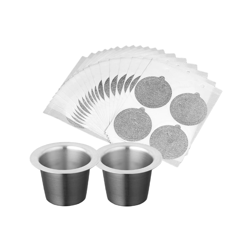 Coffee Equipment For Home - Coffee Capsules Or 37MM Foil Seal