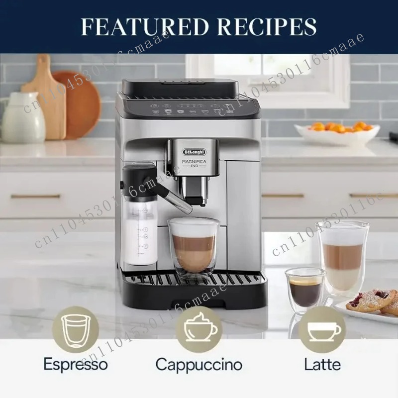 Coffee.Equipment Parts - Equipped with A Latte Coffee System,