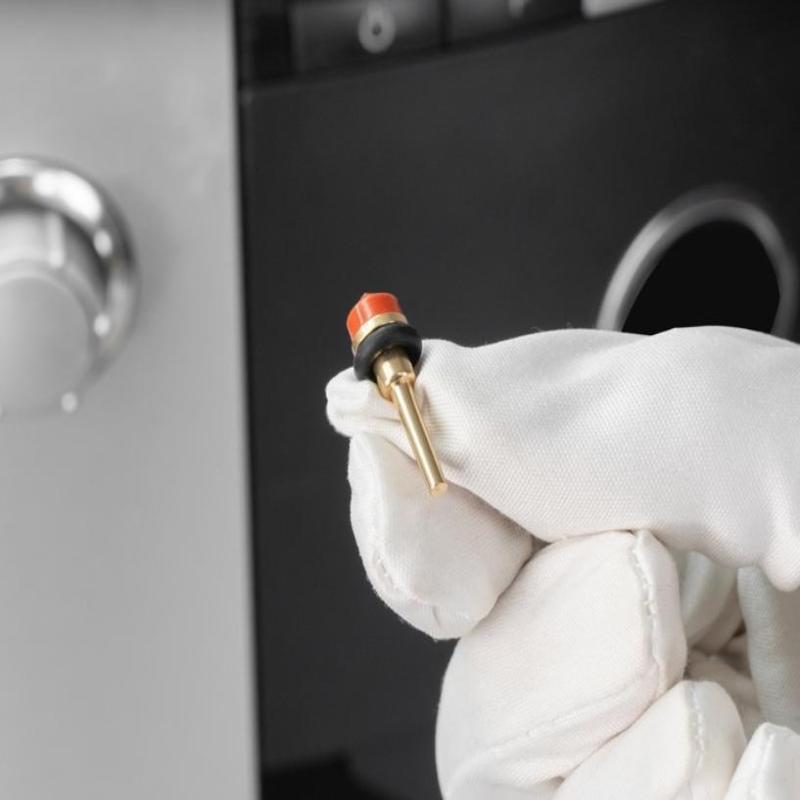 Coffee Equipment Maintenance - Coffee Machine Maintenance Connector For Jura