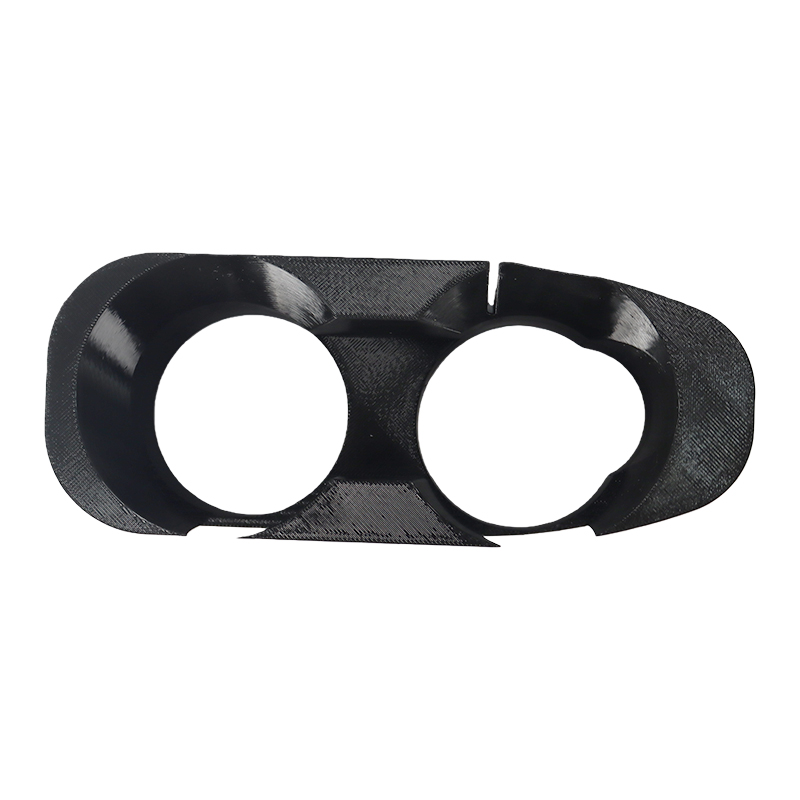 Coffee Equipment Holder - Car Cup Holder Black Door Panel