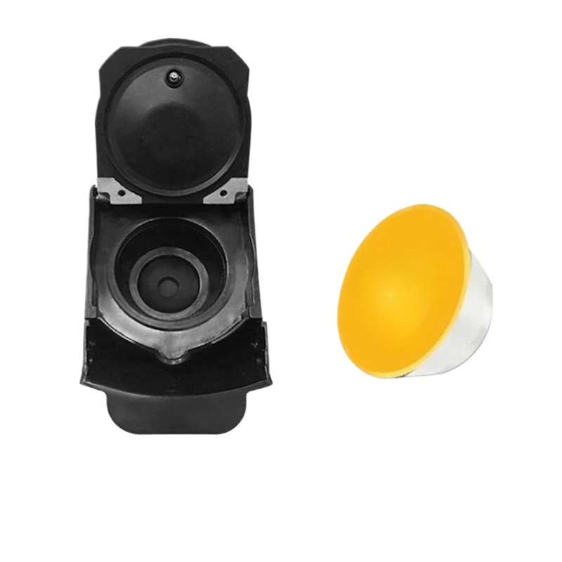 Coffee.Equipment Parts - Coffee Machine Capsule Holder Replacement Parts