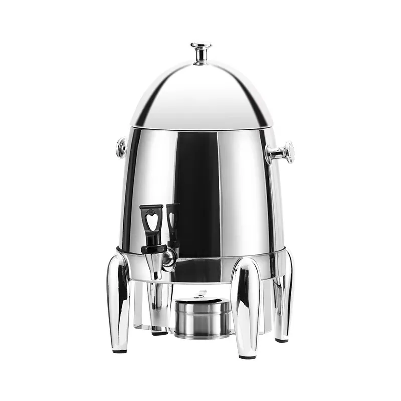 Coffee.Equipment Parts - Large capacity stainless steel coffee maker