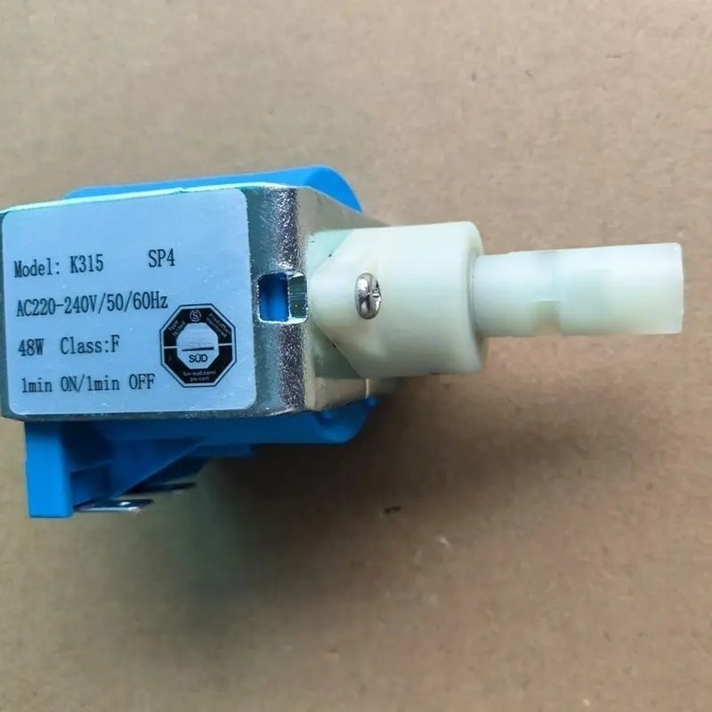 Coffee.Equipment Parts - K315 SP4 Electromagnetic Pump AC220-240V 48W
