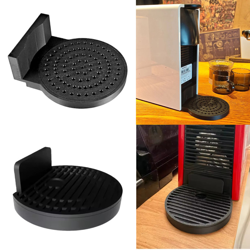 Coffee Equipment Tray - Mini Cup Drip Tray for Nespresso