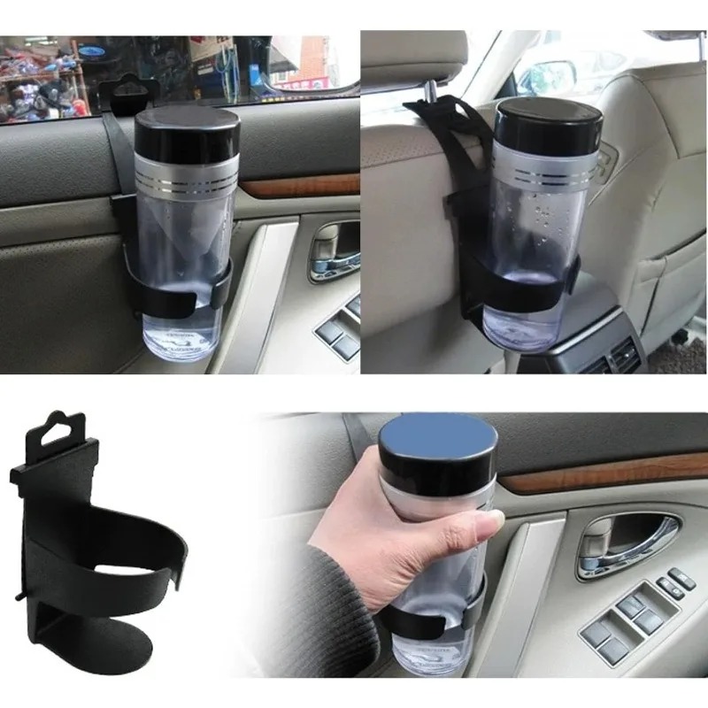 1/2pcs Car Cup Holder Air Vent - Coffee Equipment Holder ulasan dan harga