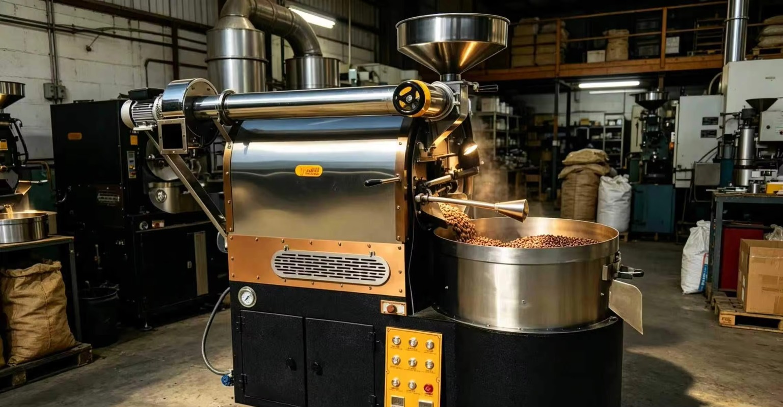 Commercial Coffee Roasting Mac - Coffee Equipment Tray ulasan dan harga