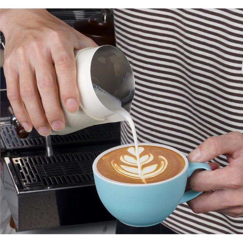 ABDJ-Milk Frothing Jug 500Ml F - Milk Steaming Pitcher ulasan dan harga