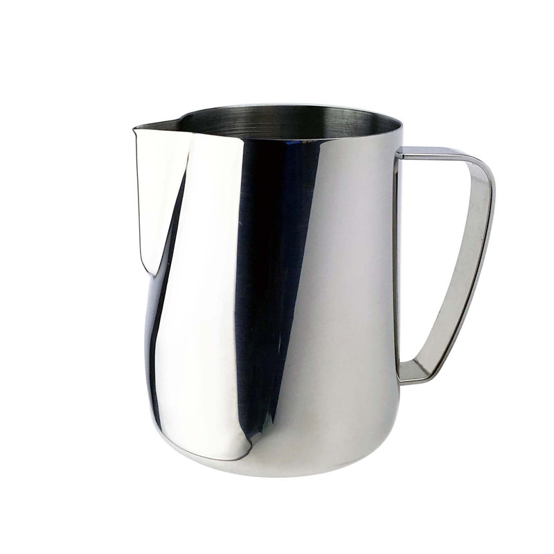 Stainless Steel Latte Coffee M - Milk Steaming Pitcher ulasan dan harga