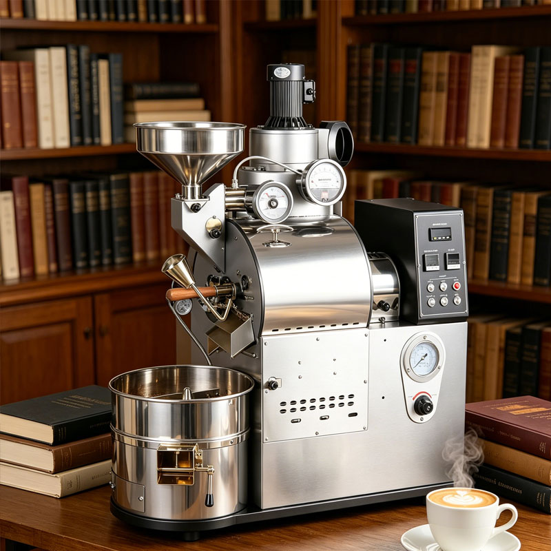 Coffee Roaster Machine Coffee  - Coffee Equipment Tray ulasan dan harga