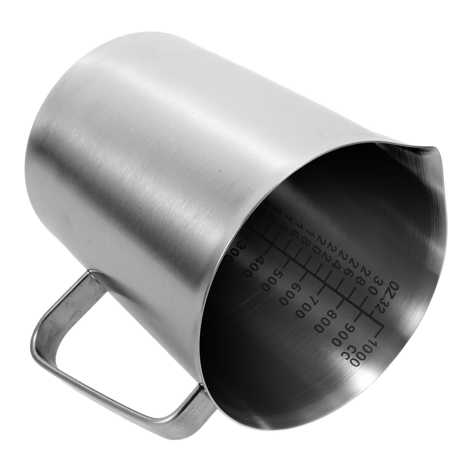 Professional Stainless Steel M - Milk Steaming Pitcher ulasan dan harga
