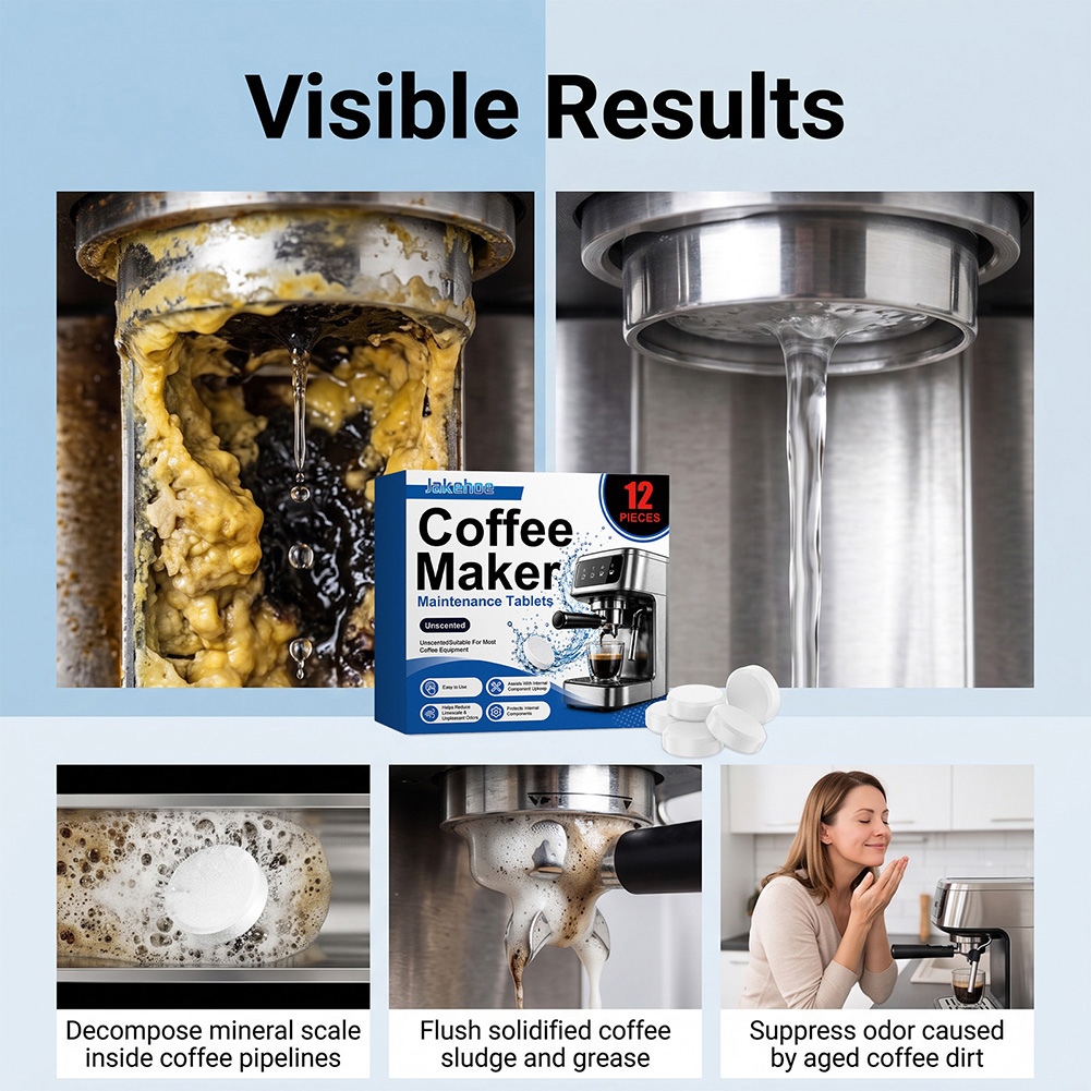 Coffee Maker Maintenance Table - Coffee Equipment Maintenance ulasan dan harga