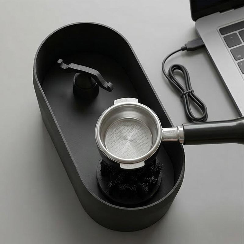   Multifunctional Coffee Equip - Coffee Equipment Maintenance ulasan dan harga