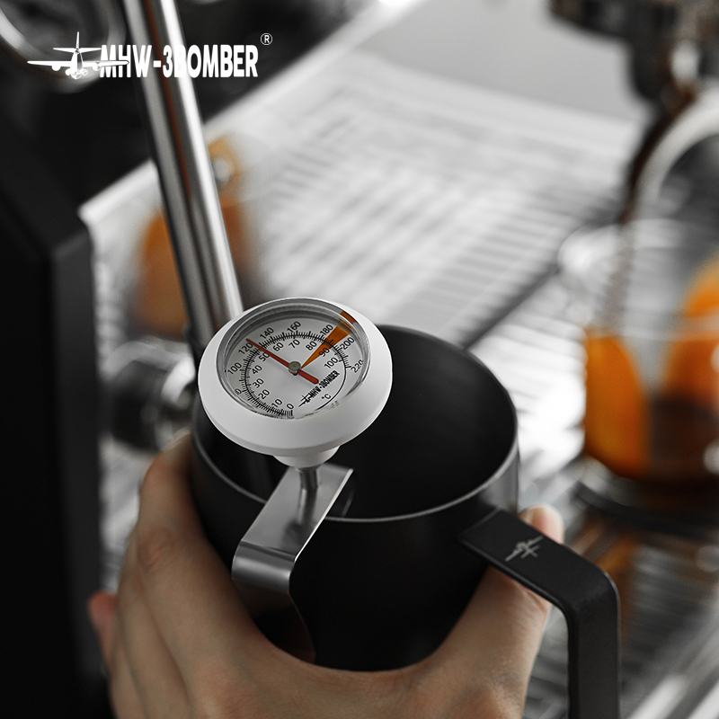 MHW-3BOMBER 0 to100℃ Dial Ther - Milk Steaming Pitcher ulasan dan harga