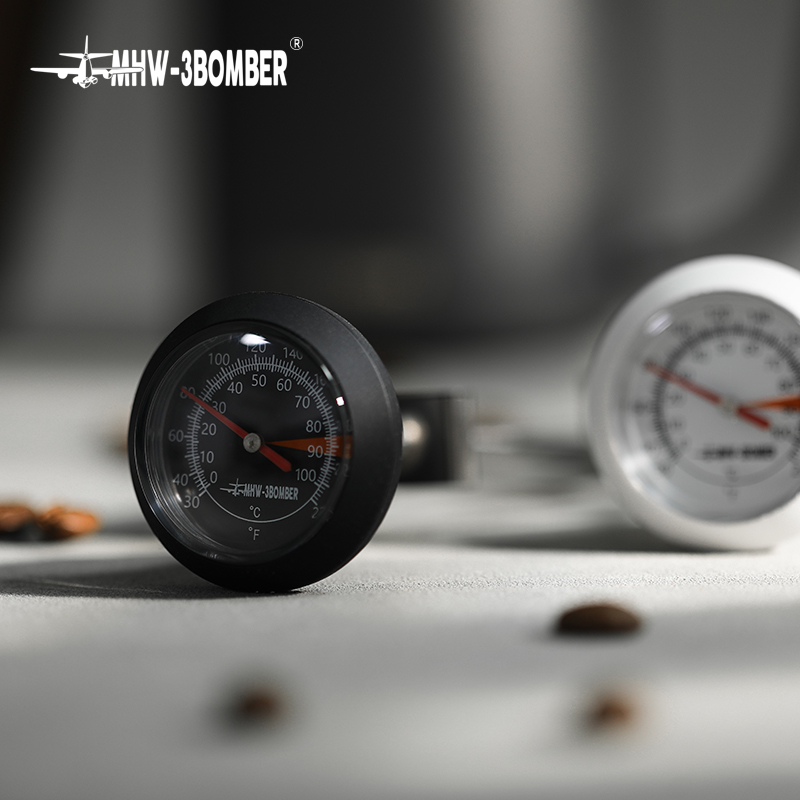 MHW-3BOMBER 0 to100℃ Dial Ther - Milk Steaming Pitcher ulasan dan harga