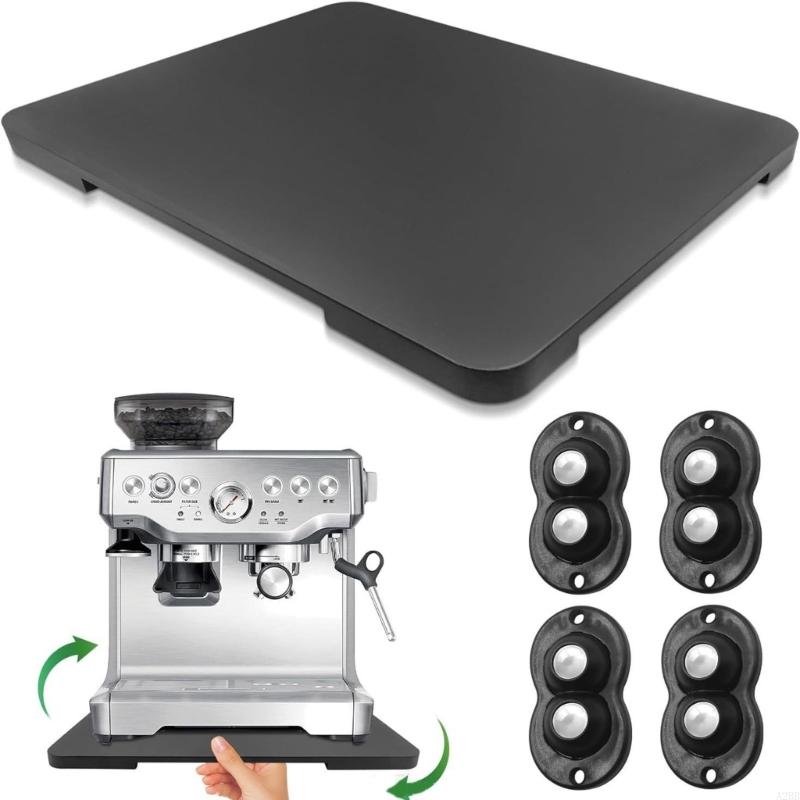 Space Efficient Moving Tray Fo - Coffee Equipment Tray ulasan dan harga