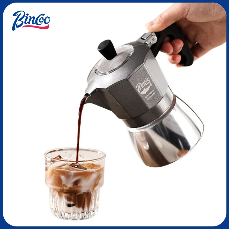 Bincoo 2 Cups Double Valve Mok - Coffee Equipment For Home ulasan dan harga