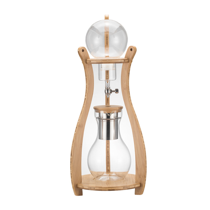 Glass Coffee Pot Commercial Ic - Coffee Equipment Dropshipping ulasan dan harga