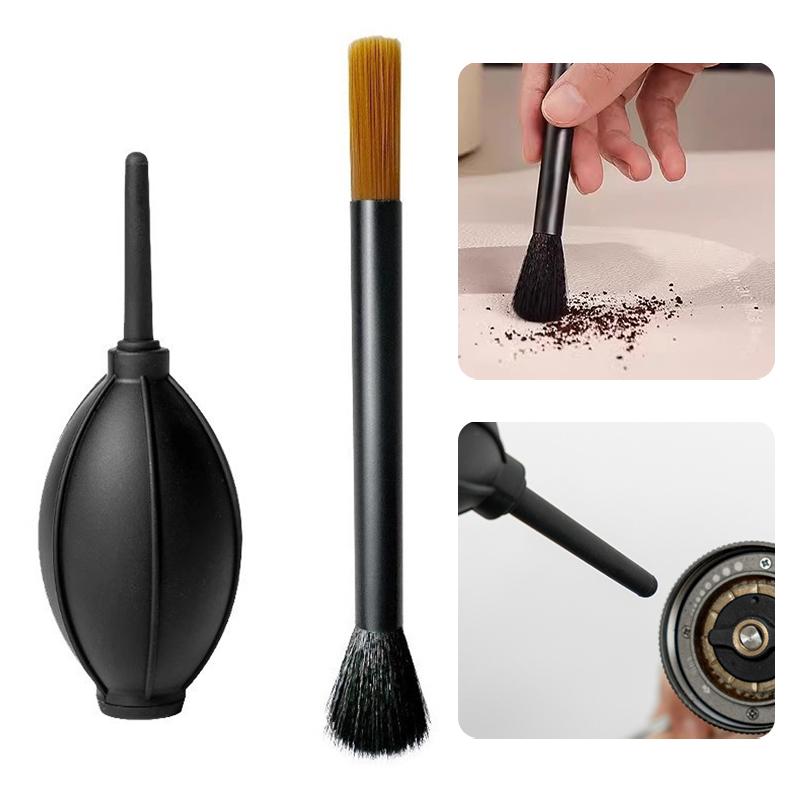 2/3pcs Coffee Grinder Cleaner  - Coffee Equipment Maintenance ulasan dan harga