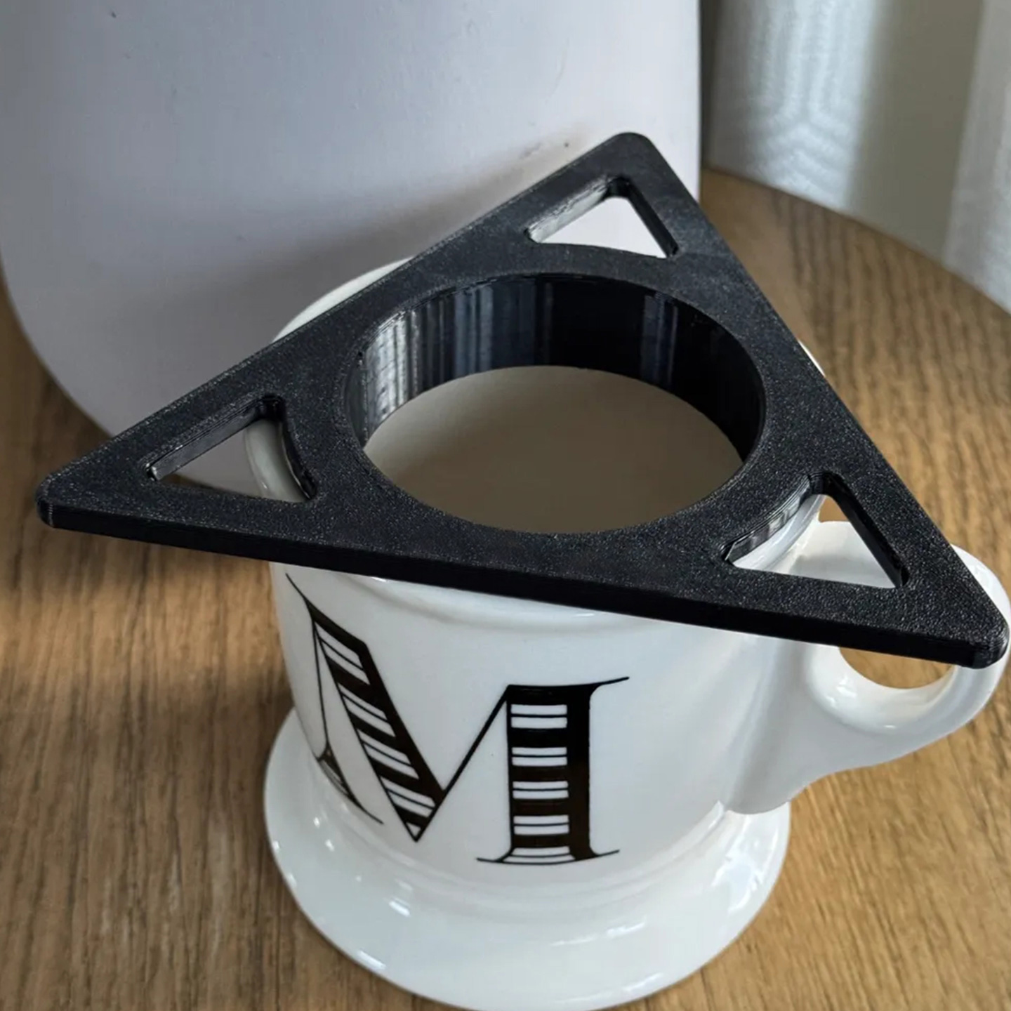 Portable Espresso Maker Stand  - Coffee Equipment Holder ulasan dan harga