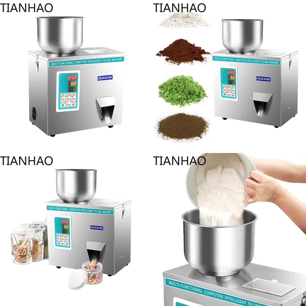 1-100g Powder Filling Machine  - Coffee.Equipment Parts ulasan dan harga
