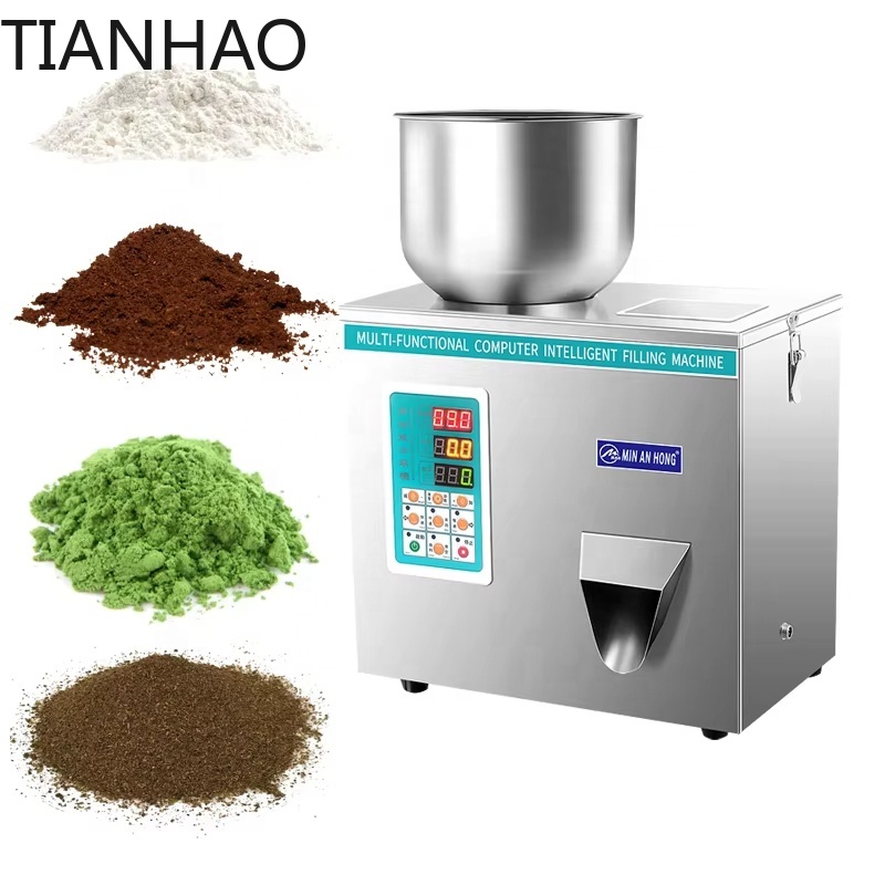 1-100g Powder Filling Machine  - Coffee.Equipment Parts ulasan dan harga