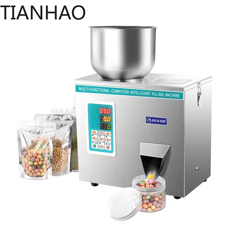 1-100g Powder Filling Machine  - Coffee.Equipment Parts ulasan dan harga