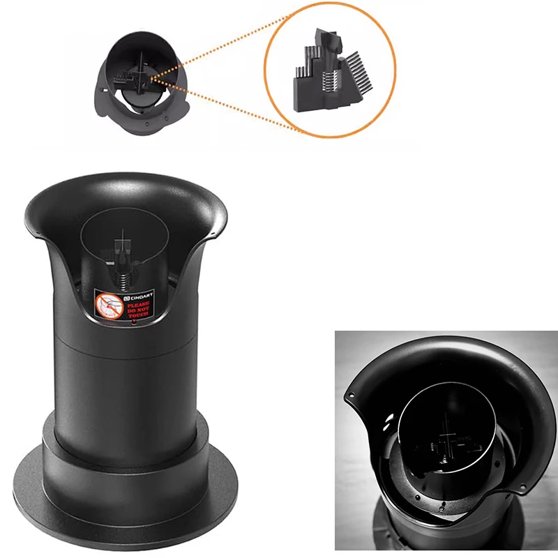 Cleaner Cafe Equipment Commerc - Coffee Equipment Filter ulasan dan harga