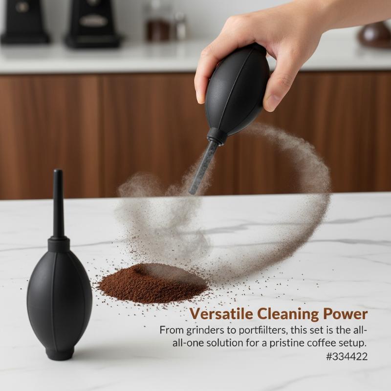 2/3pcs Coffee Grinder Cleaner  - Coffee Equipment Maintenance ulasan dan harga