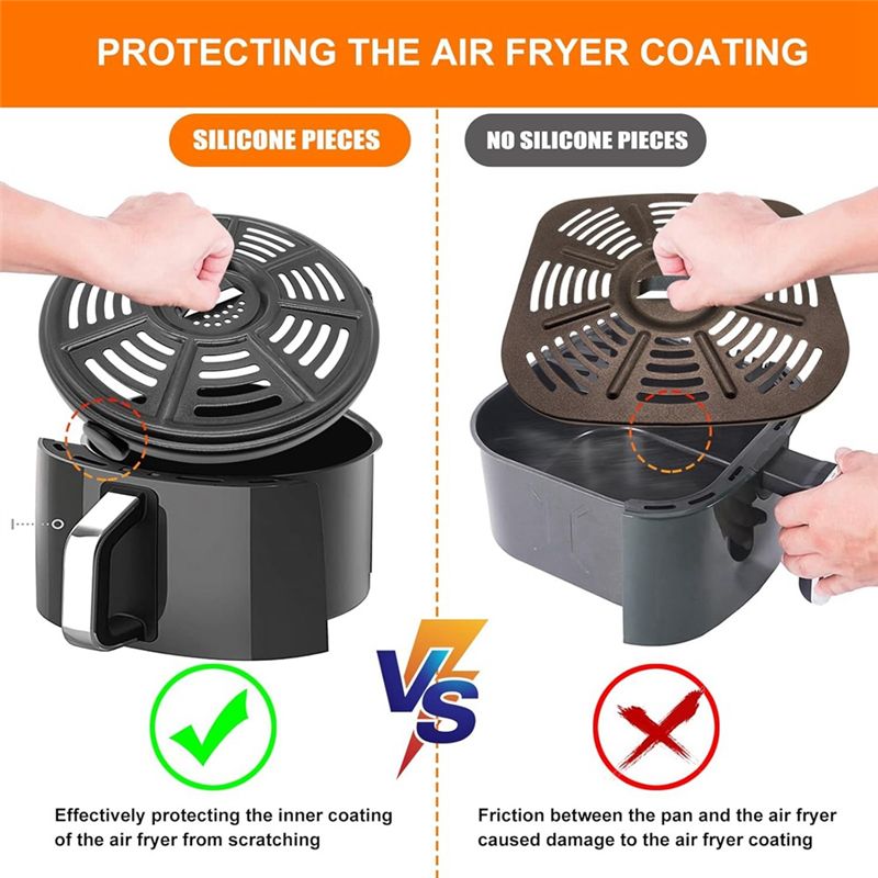 ABRG-Air Fryer Replacement Cri - Ninja Air Fryer Af101 ulasan dan harga