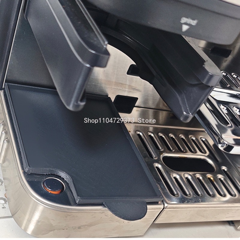 Coffee Cleaning Pad Protective - Coffee Equipment Tray ulasan dan harga