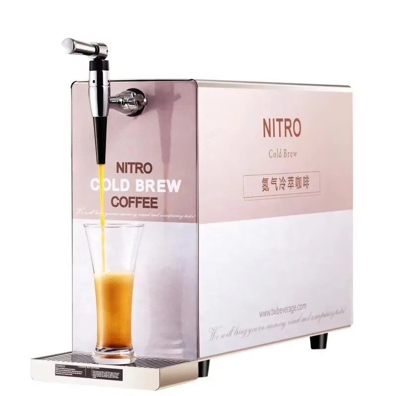 NEW Desk Top Nitro Cold Brew C - Coffee Equipment Tray ulasan dan harga