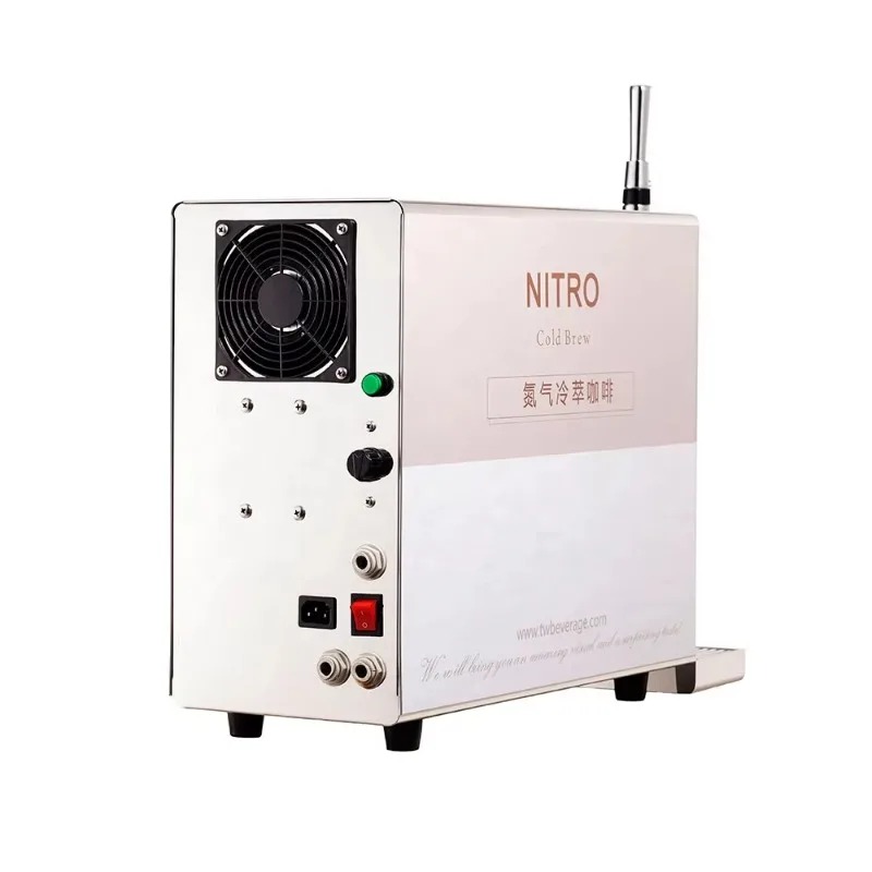 NEW Desk Top Nitro Cold Brew C - Coffee Equipment Tray ulasan dan harga