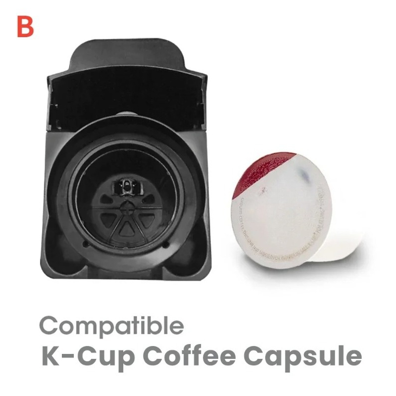 Coffee Machine Capsule Holder  - Coffee.Equipment Parts ulasan dan harga