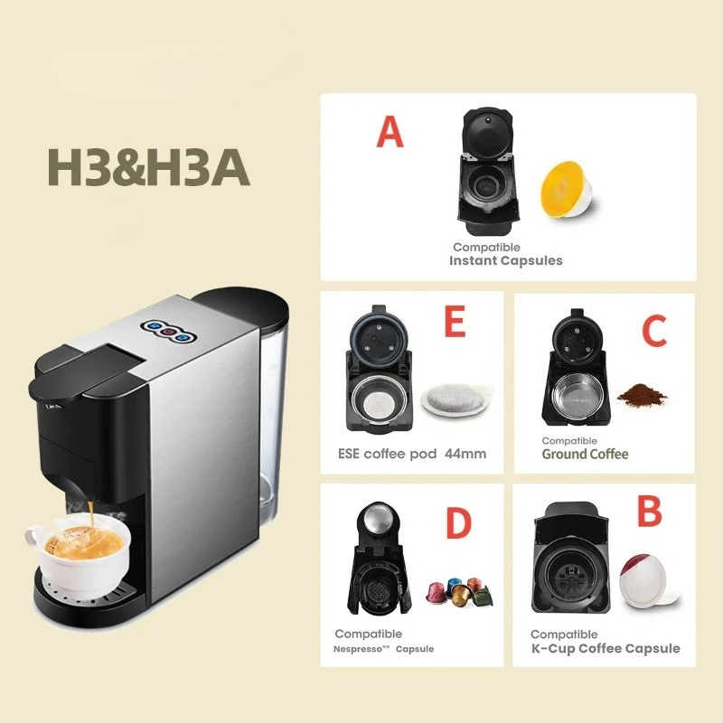 Coffee Machine Capsule Holder  - Coffee.Equipment Parts ulasan dan harga
