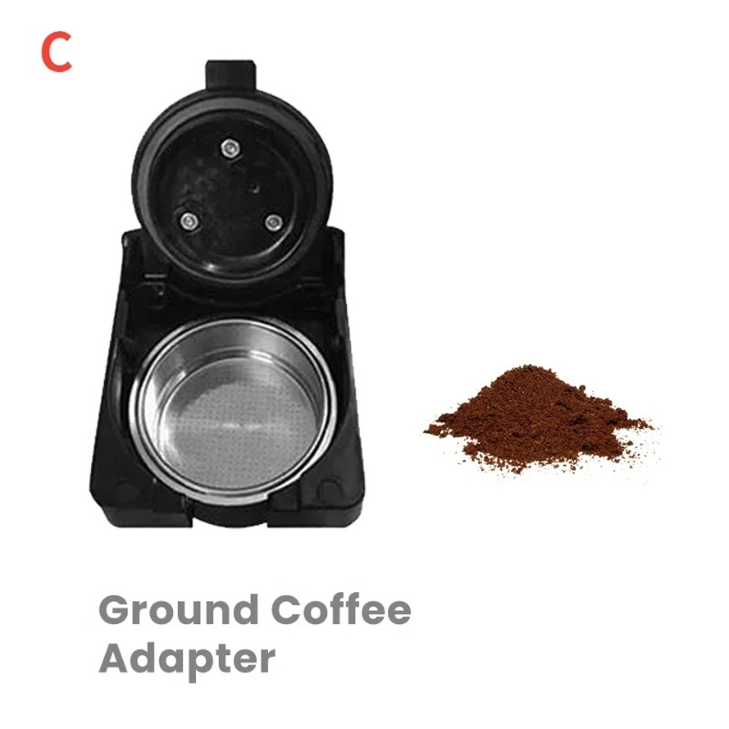 Coffee Machine Capsule Holder  - Coffee.Equipment Parts ulasan dan harga