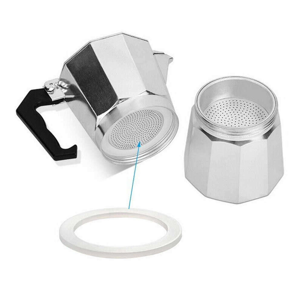 Coffee Rubber Ring Italian Mok - Coffee Equipment For Home ulasan dan harga
