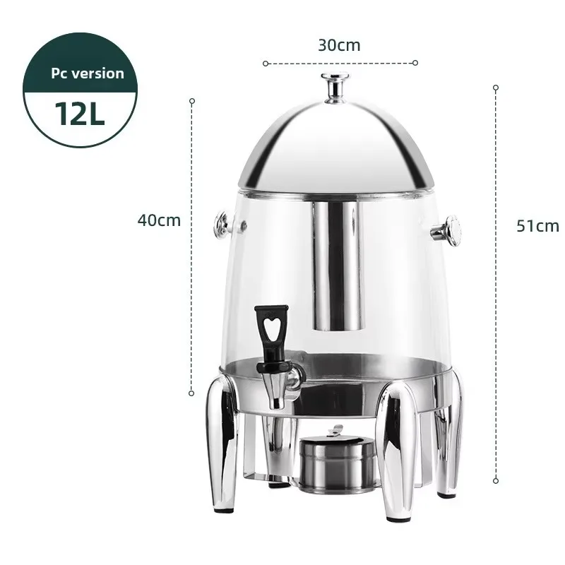Large capacity stainless steel - Coffee.Equipment Parts ulasan dan harga