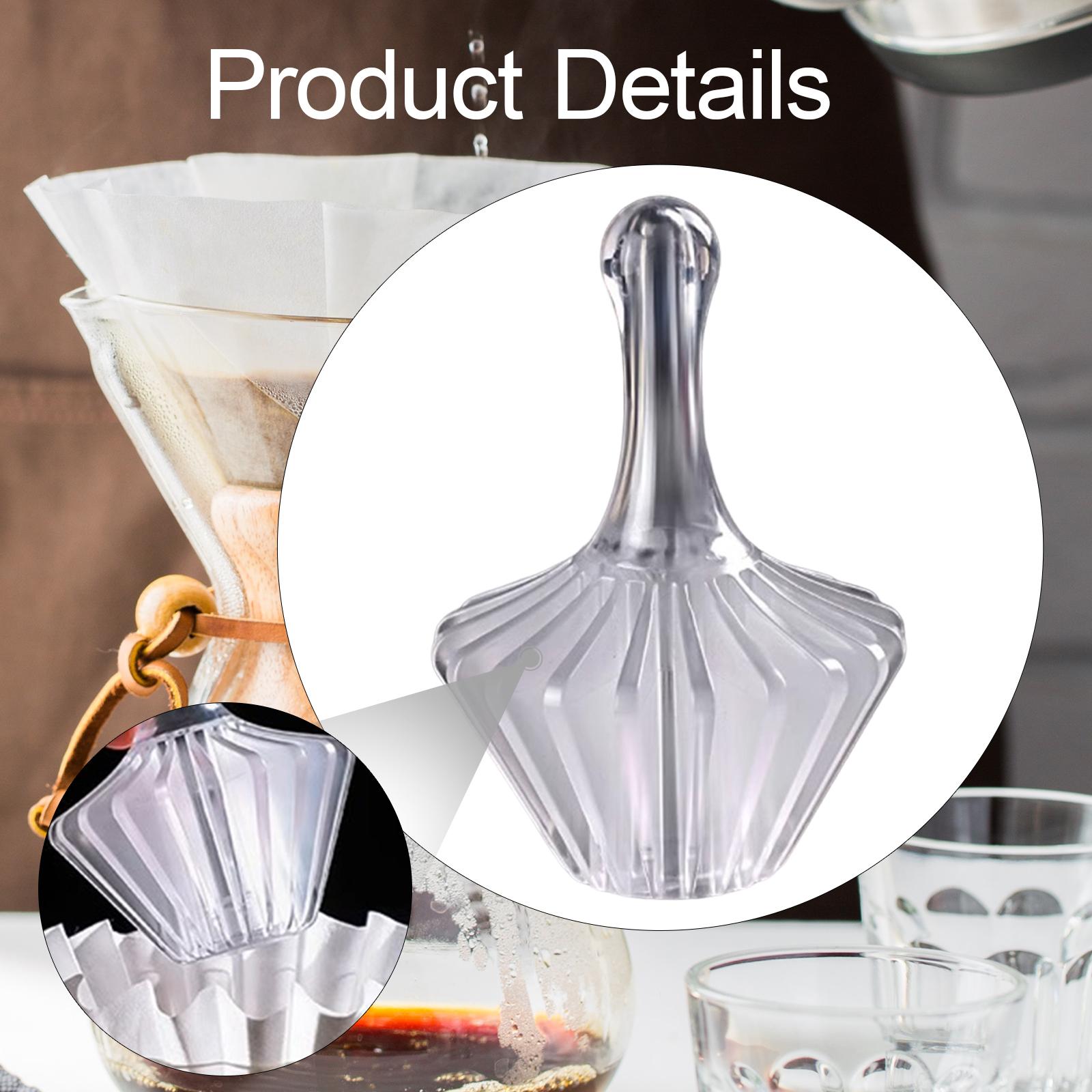 Coffee Filter Shape Retainer E - Coffee Equipment Filter ulasan dan harga