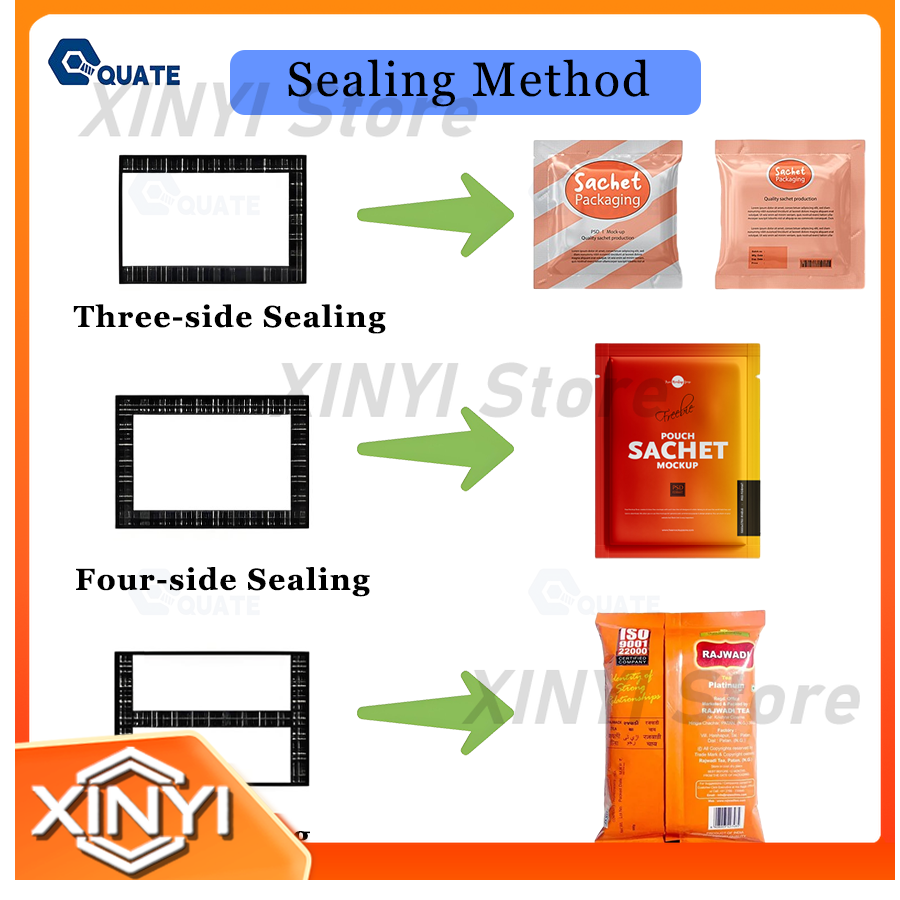 Vertical Form Fill Seal Machin - Coffee.Equipment Parts ulasan dan harga