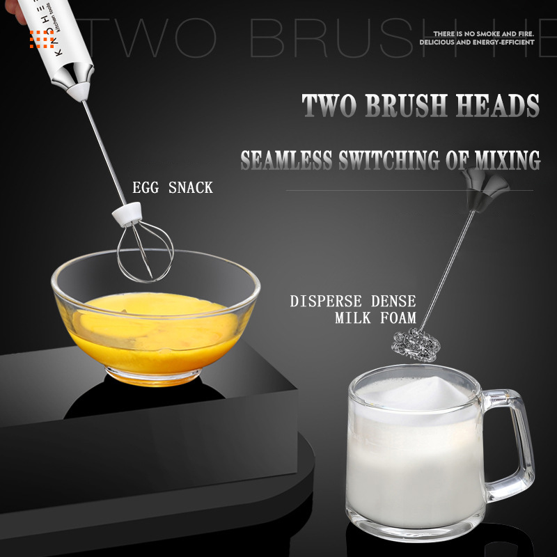 Electric Milk Foamer Blender W - Milk Steaming Pitcher ulasan dan harga