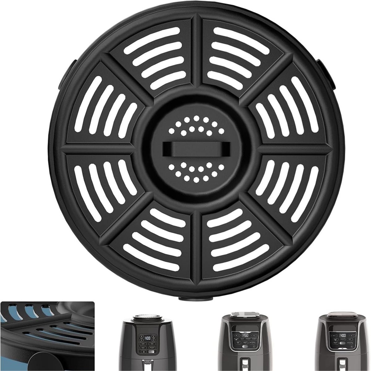 AS62 Replacement Air Fryer Tra - Ninja Air Fryer Af101 ulasan dan harga