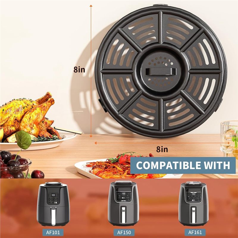 AT59 Air Fryer Replacement Cri - Ninja Air Fryer Af101 ulasan dan harga