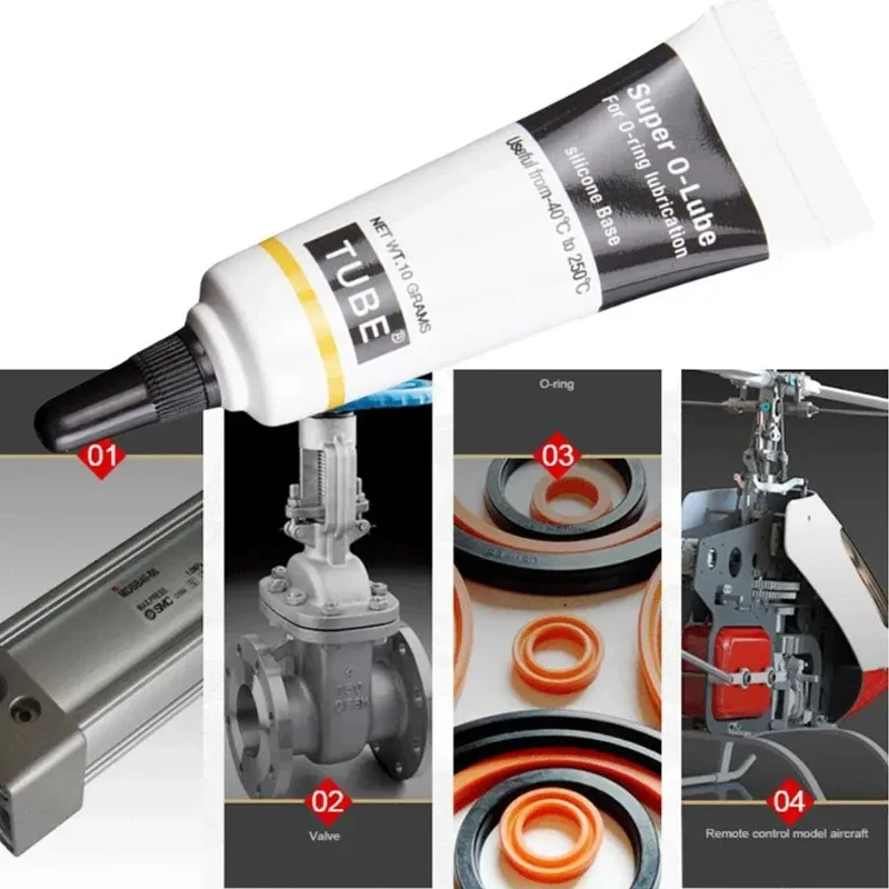 Food Grade Silicone Grease Wat - Coffee Equipment Maintenance ulasan dan harga