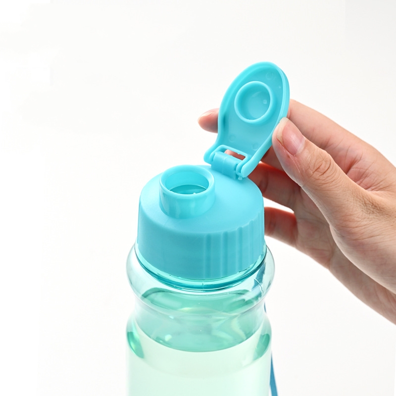 Plastic Water Bottle Portable  - Coffee Equipment Dropshipping ulasan dan harga