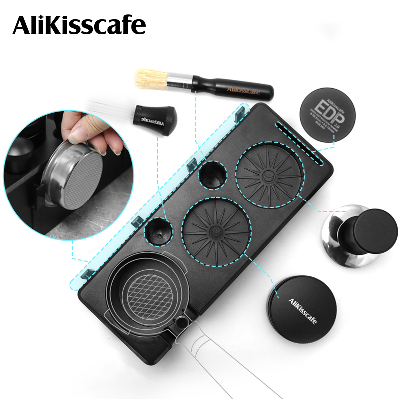 AliKisscafe Coffee Tamping Sta - Coffee Equipment Holder ulasan dan harga