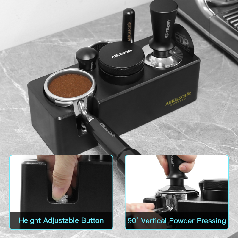 AliKisscafe Coffee Tamping Sta - Coffee Equipment Holder ulasan dan harga
