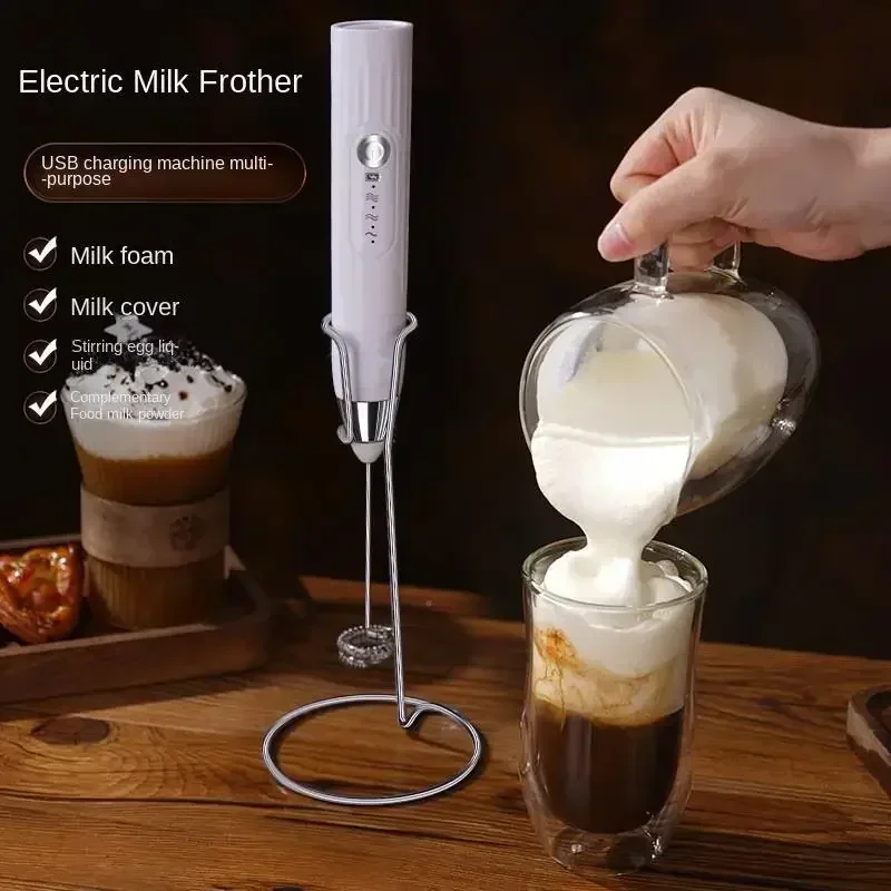 USB Rechargeable Electric Egg  - Milk Steaming Pitcher ulasan dan harga