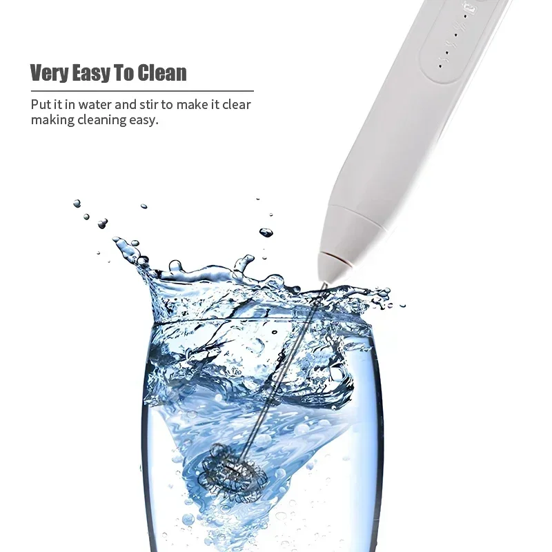 USB Rechargeable Electric Egg  - Milk Steaming Pitcher ulasan dan harga