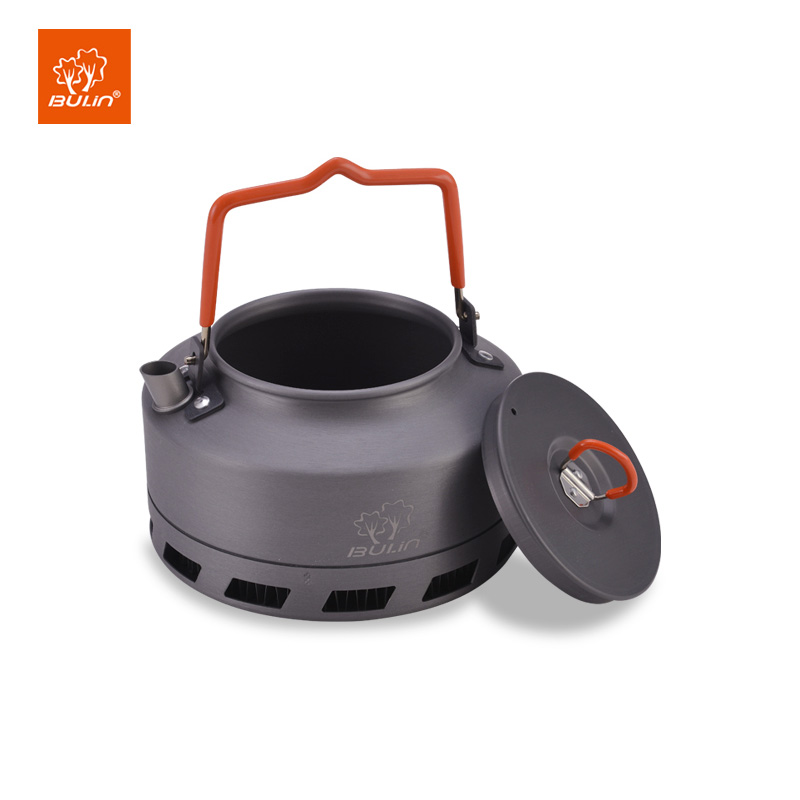 Bulin Outdoor Camping Kettle C - Coffee Equipment Filter ulasan dan harga