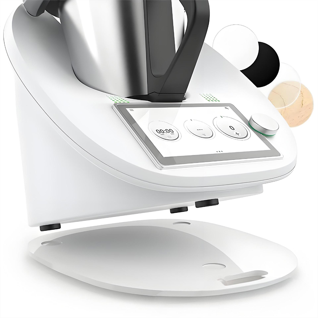 Thermomix TM5 TM6 Wooden Food  - Coffee Equipment Tray ulasan dan harga